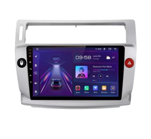 CITROEN C4 2004 - 2014 / 9 "/ ANDROID MULTIMEDIA / СМАРТ МУЛТИМЕДИА СИСТЕМ
