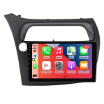 HONDA CIVIC 2005 - 2012 / 9" / ANDROID MULTIMEDIA / СМАРТ МУЛТИМЕДИА СИСТЕМ