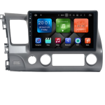 HONDA CIVIC 2006 - 2011 / 10″ / ANDROID MULTIMEDIA / СМАРТ МУЛТИМЕДИА СИСТЕМ