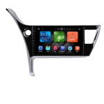 TOYOTA COROLLA LEVIN E170 E180 2014 - 2019 / 10" / ANDROID MULTIMEDIA / СМАРТ МУЛТИМЕДИА СИСТЕМ
