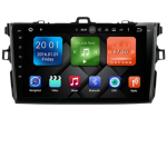TOYOTA COROLLA 2008-2010 / 9" / ANDROID MULTIMEDIA  / СМАРТ МУЛТИМЕДИА СИСТЕМ