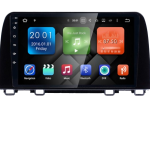 HONDA CRV 2017 - 2018 / 9" / ANDROID MULTIMEDIA / СМАРТ МУЛТИМЕДИА СИСТЕМ
