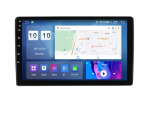 FIAT DUCATO 2006 - 2016 / 9" / ANDROID MULTIMEDIA / СМАРТ МУЛТИМЕДИА СИСТЕМ