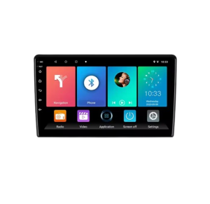 RENAULT DACIA DUSTER 2014 - 2017 / 9" / ANDROID MULTIMEDIA / СМАРТ МУЛТИМЕДИА СИСТЕМ
