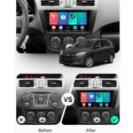 MAZDA 5 2005 - 2015 / 9" / ANDROID  MULTIMEDIA / СМАРТ МУЛТИМЕДИА СИСТЕМ - Image 2