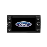 FORD FOCUS  2005-2007 / FIESTA 2005-2008 / C-MAX 2007-2009 / MONDEO 2003-2007 / S-MAX 2007-2009 / KUGA 2008-2011 / FUSION 2006-2011 / 7" /  ANDROID MULTIMEDIA / СМАРТ МУЛТИМЕДИА СИСТЕМ
