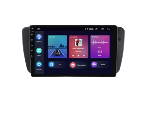 SEAT IBIZA 2008 - 2015 / 9" / ANDROID MULTIMEDIA / СМАРТ МУЛТИМЕДИА СИСТЕМ