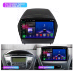 HYNDAI TUCSON IX35 2009 - 2015 / 9″ / ANDROID MULTIMEDIA / СМАРТ МУЛТИМЕДИА СИСТЕМ - Image 2