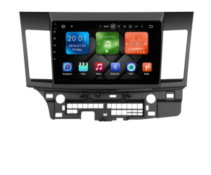 MITSUBISHI LANCER 2010-2018 / 10" / ANDROID MULTIMEDIA  / СМАРТ МУЛТИМЕДИА СИСТЕМ