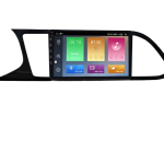 SEAT LEON 2013-2020 / 9" / ANDROID MULTIMEDIA / СМАРТ МУЛТИМЕДИА СИСТЕМ