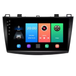 MAZDA 3 2012-2015 / 9" / ANDROID MULTIMEDIA / СМАРТ МУЛТИМЕДИА СИСТЕМ