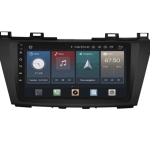MAZDA 5 2005 - 2015 / 9" / ANDROID  MULTIMEDIA / СМАРТ МУЛТИМЕДИА СИСТЕМ