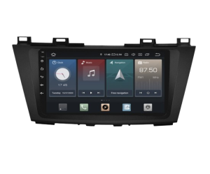 MAZDA 5 2005 - 2015 / 9" / ANDROID  MULTIMEDIA / СМАРТ МУЛТИМЕДИА СИСТЕМ