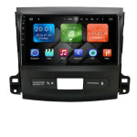 MITSUBISHI OUTLANDER  2 2005-2012 /  PEUGEOT  4007 2007-2012 / CITROEN C-CROSSER 2007-2013 /  9" / ANDROID MULTIMEDIA / СМАРТ МУЛТИМЕДИА СИСТЕМ