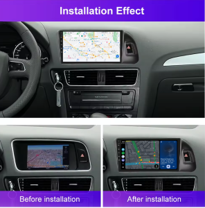 AUDI Q5 2010 - 2018 / 9″ / ANDROID MULTIMEDIA / СМАРТ МУЛТИМЕДИА СИСТЕМ - Image 2