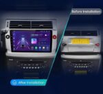 CITROEN C4 2004 - 2014 / 9 "/ ANDROID MULTIMEDIA / СМАРТ МУЛТИМЕДИА СИСТЕМ - Image 2