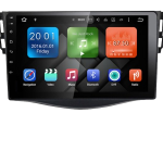 TOYOTA RAV 4 2006-2012 / 9" / ANDROID MULTIMEDIA / СМАРТ МУЛТИМЕДИА СИСТЕМ