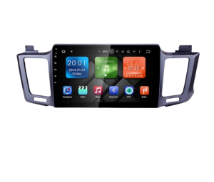 TOYOTA RAV4 2014-2018 / 9" / ANDROID MULTIMEDIA / СМАРТ МУЛТИМЕДИА СИСТЕМ