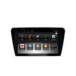 SKODA RAPID 2013 -2019/ SEAT TOLEDO 2012-2019 / 9" / ANDROID MULTIMEDIA / СМАРТ МУЛТИМЕДИА СИСТЕМ