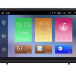 MERCEDES BENZ SLK 2006 - 2010 / 9" / ANDROID MULTIMEDIA / СМАРТ МУЛТИМЕДИА СИСТЕМ