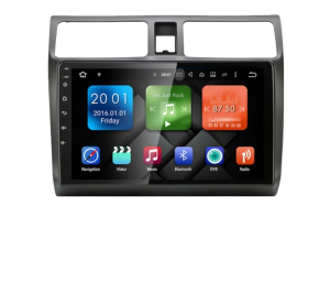 SUZUKI SWIFT 2005-2016 / 10"/ ANDROID MULTIMEDIA / СМАРТ МУЛТИМЕДИА СИСТЕМ