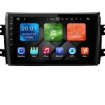 SUZUKI SX4 2006-2012 / 9" / ANDROID MULTIMEDIA / СМАРТ МУЛТИМЕДИА СИСТЕМ