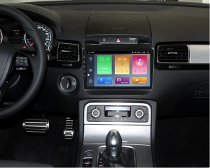 VOLKSWAGEN VW TOUAREG 2011 - 2017 / 9" / ANDROID MULTIMEDIA  / СМАРТ МУЛТИМЕДИА СИСТЕМ - Image 2