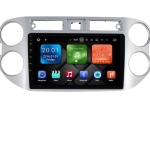 VOLKSWAGEN VW TIGUAN 2010 -2015 / 9″/ ANDROID MULTIMEDIA / СМАРТ МУЛТИМЕДИА СИСТЕМ