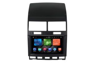 VW TOUAREG / TRANSPORTER T5 2002 - 2010 / 9″ / ANDROID MULTIMEDIA  / СМАРТ МУЛТИМЕДИА СИСТЕМ