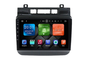 VOLKSWAGEN VW TOUAREG 2011 - 2017 / 9" / ANDROID MULTIMEDIA  / СМАРТ МУЛТИМЕДИА СИСТЕМ