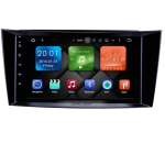 MERCEDES BENZ E-CLASS W211/CLS W219/CLK W209/G-CLASS W46 2001-2010 / 9"/ ANDROID MULTIMEDIA / СМАРТ МУЛТИМЕДИА СИСТЕМ