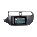 KIA RIO K3 2011 - 2014 / 9" / ANDROID MULTIMEDIA  / СМАРТ МУЛТИМЕДИА СИСТЕМ