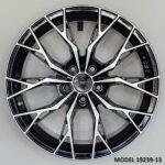 ФЕЛНИ МОДЕЛ / FELNI MODEL ARCEO-19239-13/14 19X8.5/9.5 5X112 ET35/42 73.1 BLACK DIAMOND BMW / MERCEDES / VW / AUDI