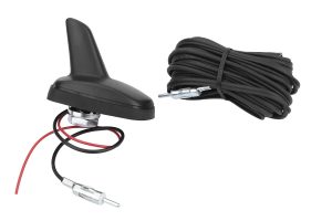 АНТЕНА / ANTENA 08008 PHONOCAR SHARK Amplified AM/FM rear antenna - Image 2