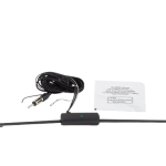 АНТЕНА / ANTENA PHONOCAR 08010 Windscreen amplified AM/FM antenna for the vehicle compartment