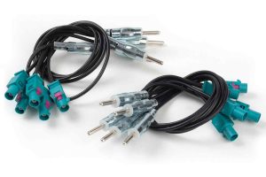 АНТЕНСКИ КАБЕЛ ФАКРА  / ANTENNA CABLE FAKRA ISO 085442 PHONOCAR - Image 2