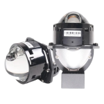 ПРОЕКТОРИ / BI - LED PROJECTOR LENS 3.0 ОЕМ 5800 K 12V 48W ( LUPA / LUPI )