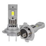 ЛЕД СИЈАЛИЦИ / LED LIGHTING H7 6000K GOLD WHITE