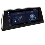 BMW E60 / E61 CCC 4+32GB WITH CARPLAY 2005-2010 / 10.25" /  ANDROID MULTIMEDIA / СМАРТ МУЛТИМЕДИА СИСТЕМ - Image 3