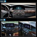 BMW E60 / E61 CCC 4+32GB WITH CARPLAY 2005-2010 / 10.25" /  ANDROID MULTIMEDIA / СМАРТ МУЛТИМЕДИА СИСТЕМ - Image 2