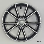 ФЕЛНИ МОДЕЛ / FELNI MODEL 5416-R1309 18X8.0J 5X112 ET40 66.45 GUN MMF