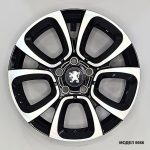 ФЕЛНИ МОДЕЛ / FELNI MODEL 5666 17X7.0J 5X108 ET35 65.1 BMF