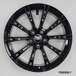 ФЕЛНИ МОДЕЛ / FELNI MODEL FBX006-7 17X7.5J 5X112 ET35 66.45 BML
