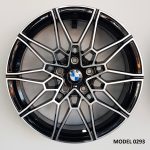 ФЕЛНИ МОДЕЛ / FELNI MODEL  0293 18X9.0J 5X120 ET35 74.1 BMF