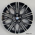 ФЕЛНИ МОДЕЛ / FELNI MODEL 0312 19X9.5J 5X112 ET35 66.6 BMF