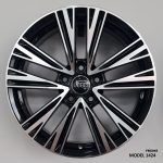ФЕЛНИ МОДЕЛ / FELNI MODEL FBX045-7 17X7.5J 5X112 ET35 66.45 BMF