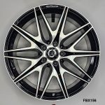 ФЕЛНИ МОДЕЛ / FELNI MODEL FBX156 20X8.5J /9.5J 5X112 ET 40/ ET45 66.6 BMF