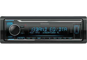 АВТО РАДИЈА KENWOOD KMM-304Y