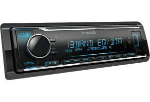 АВТО РАДИЈА KENWOOD KMM-304Y - Image 2