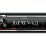 АВТО РАДИЈА KENWOOD KMMBT209